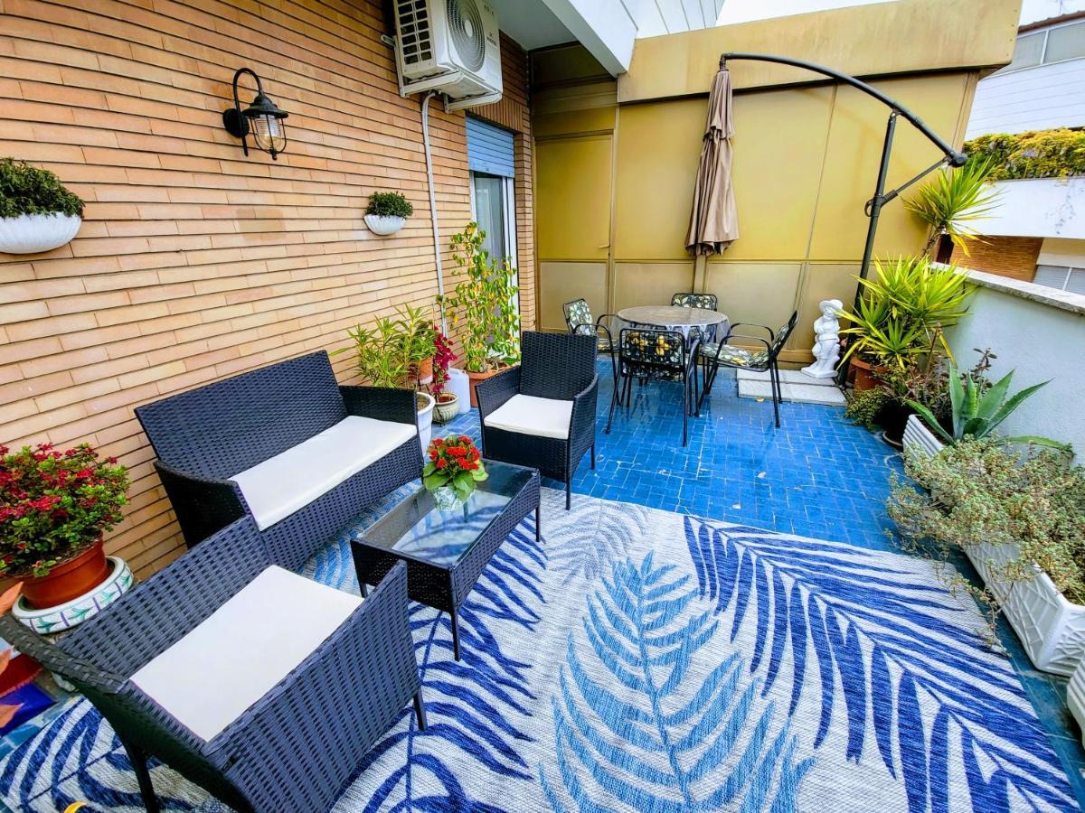 Boutique Maison - Pentimalli 84 Рим Екстериор снимка
