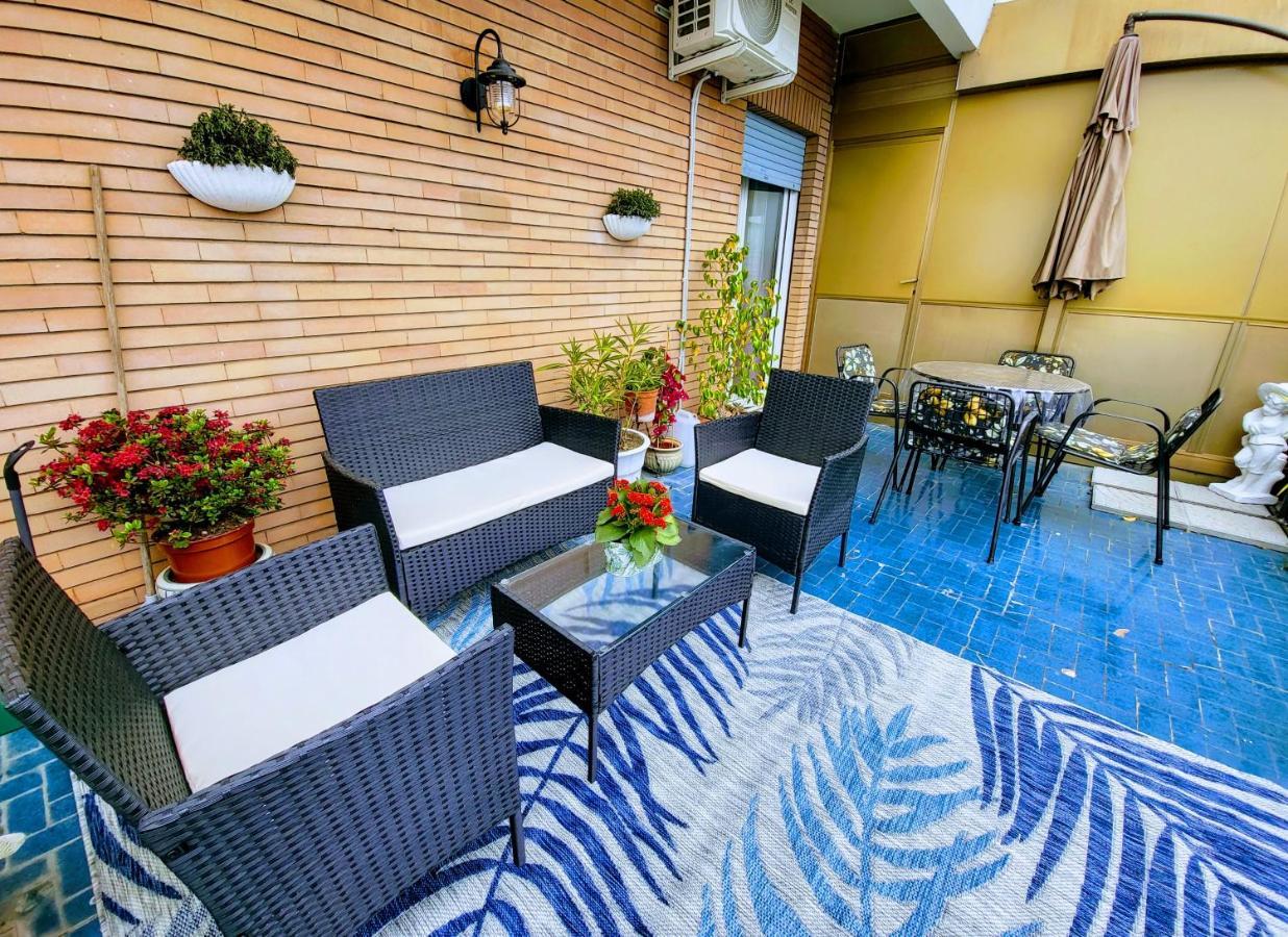 Boutique Maison - Pentimalli 84 Рим Екстериор снимка