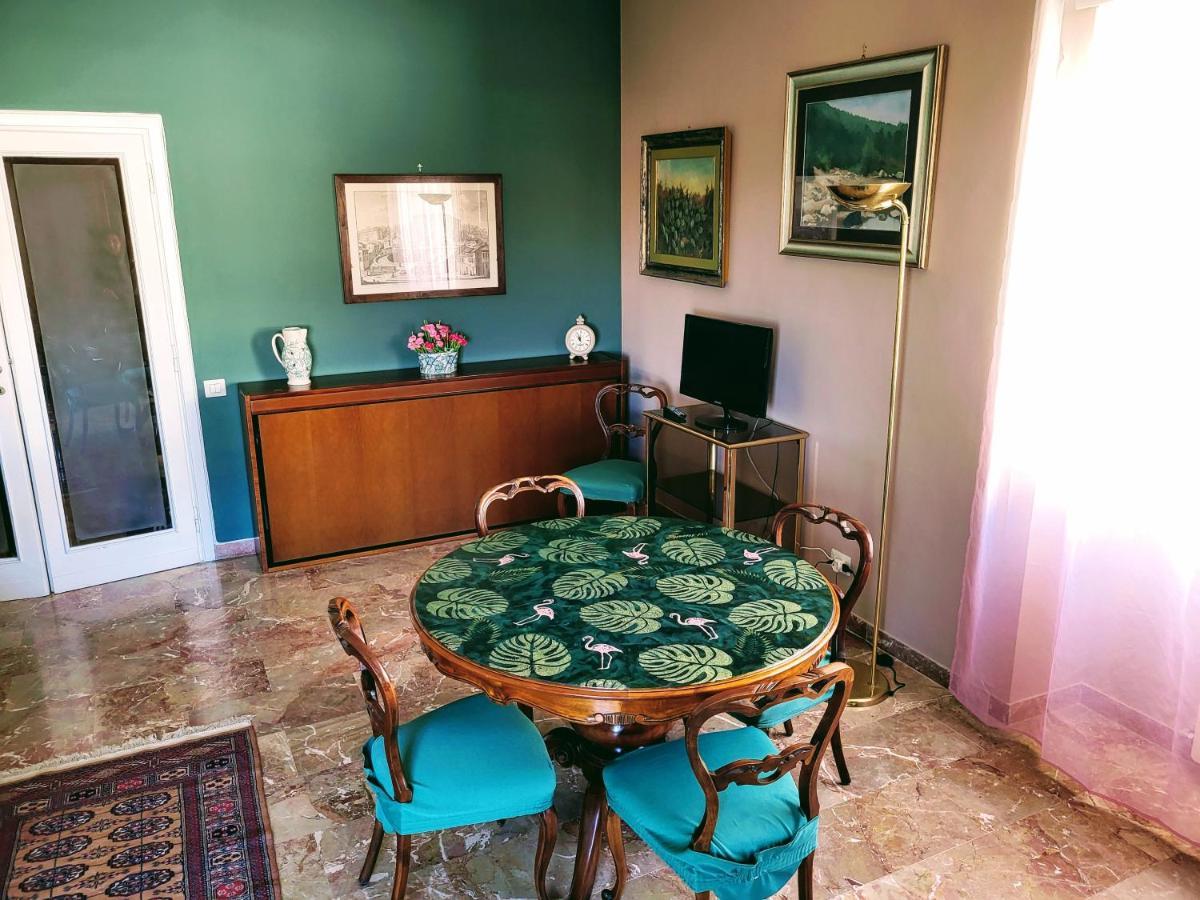 Boutique Maison - Pentimalli 84 Рим Екстериор снимка