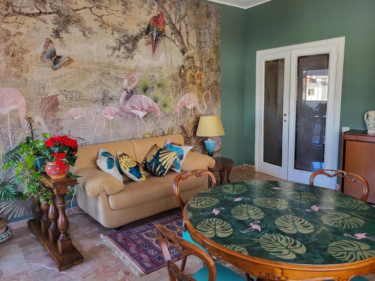 Boutique Maison - Pentimalli 84 Рим Екстериор снимка