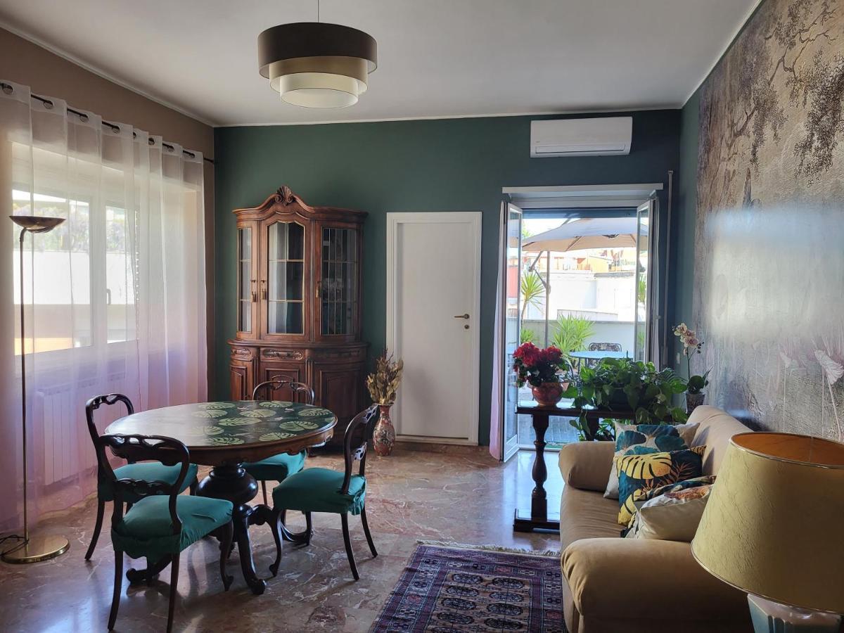 Boutique Maison - Pentimalli 84 Рим Екстериор снимка
