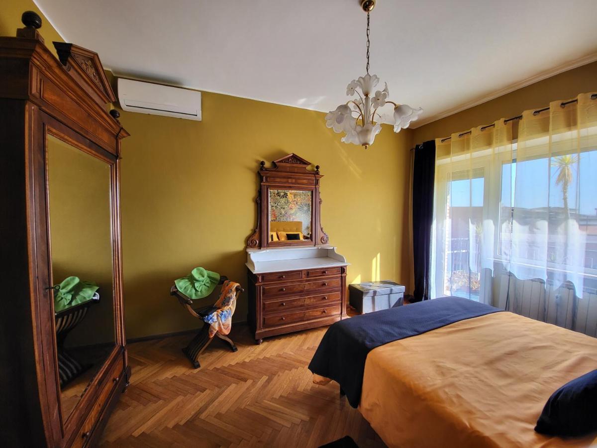 Boutique Maison - Pentimalli 84 Рим Екстериор снимка