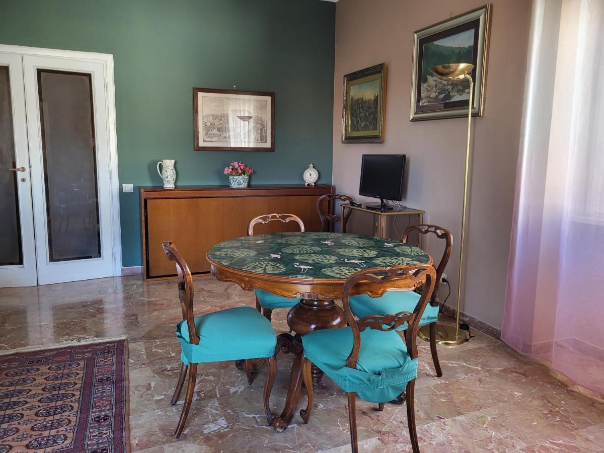 Boutique Maison - Pentimalli 84 Рим Екстериор снимка