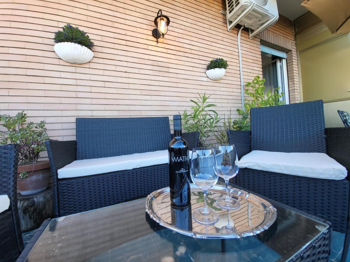 Boutique Maison - Pentimalli 84 Рим Екстериор снимка