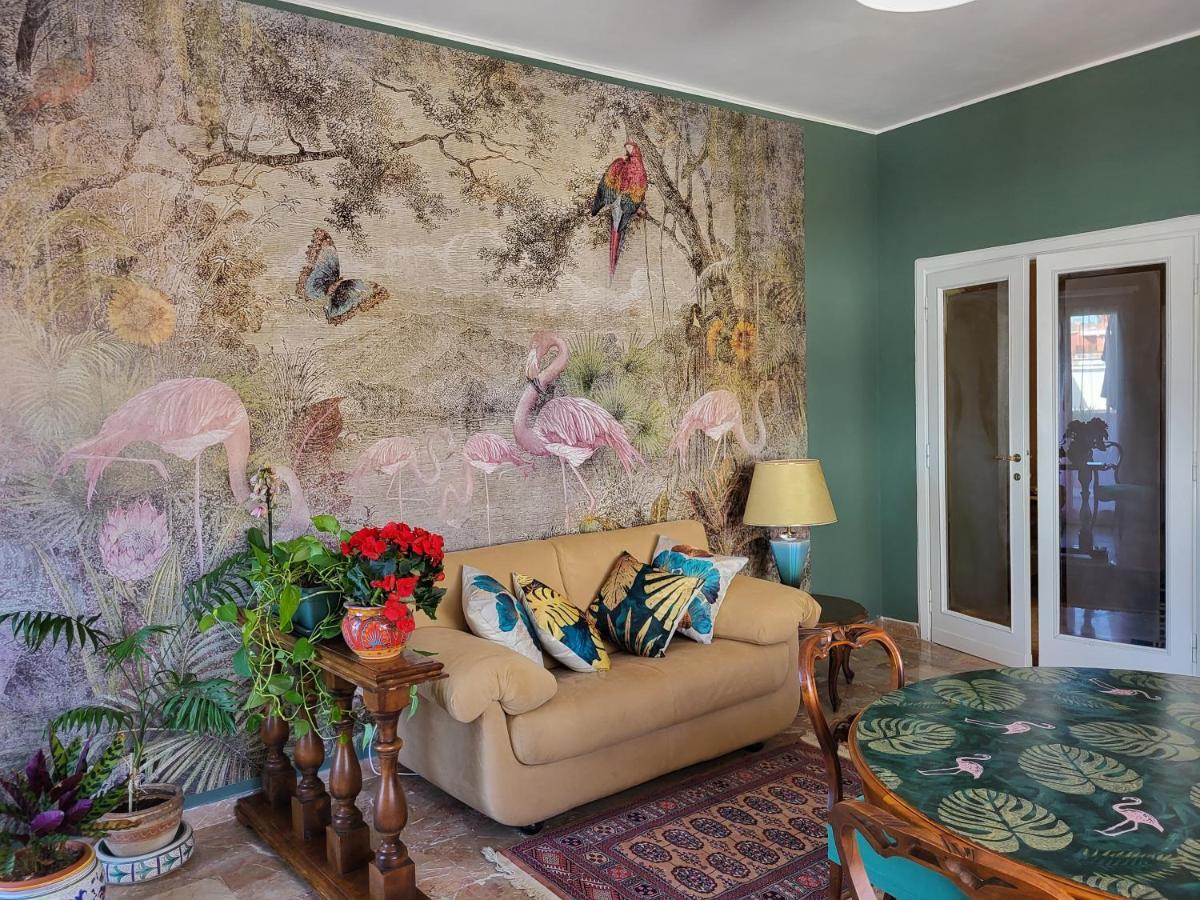 Boutique Maison - Pentimalli 84 Рим Екстериор снимка