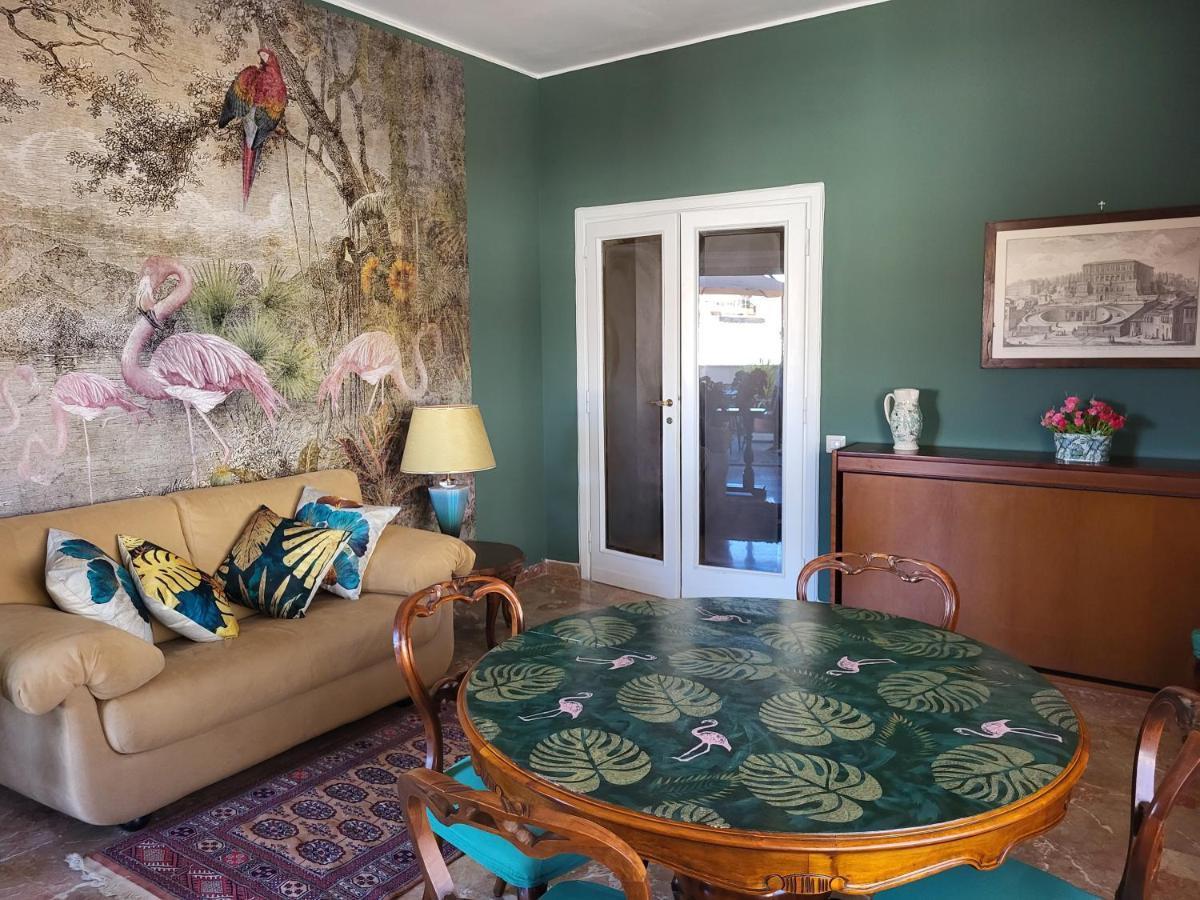 Boutique Maison - Pentimalli 84 Рим Екстериор снимка