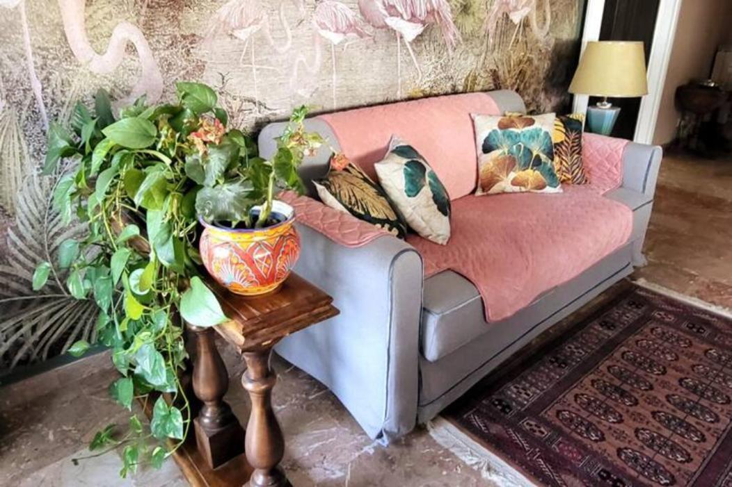 Boutique Maison - Pentimalli 84 Рим Екстериор снимка