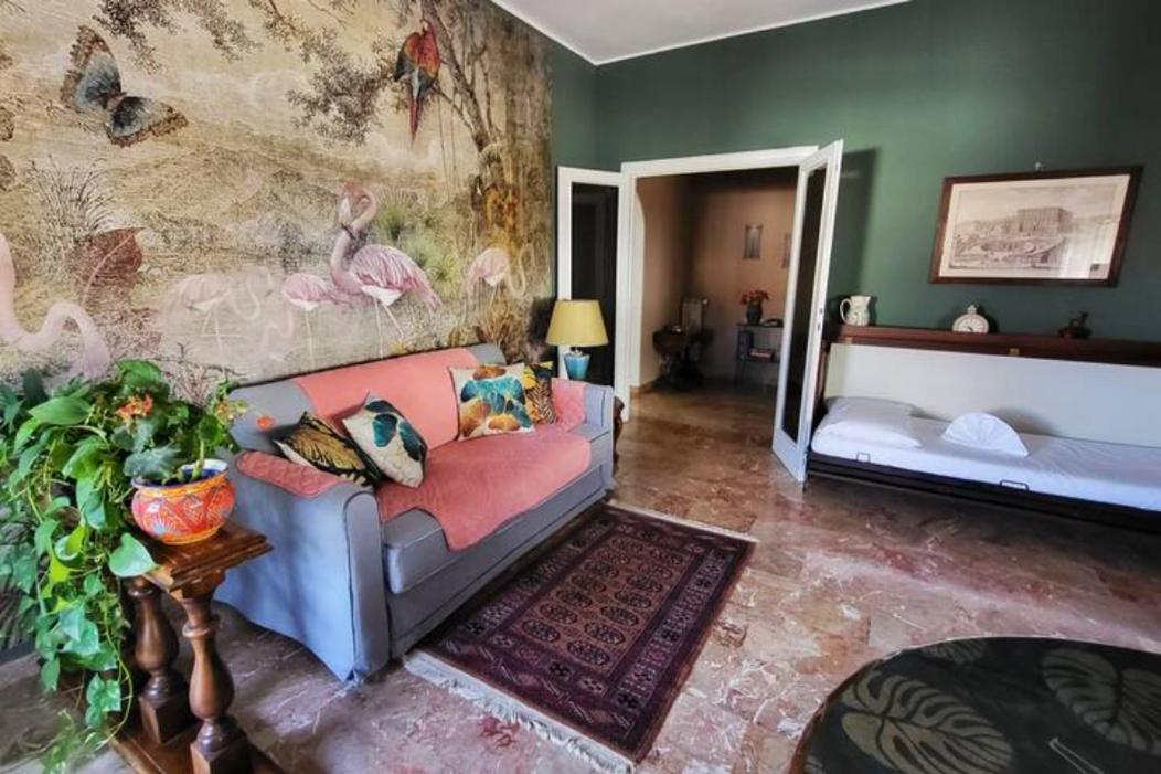 Boutique Maison - Pentimalli 84 Рим Екстериор снимка